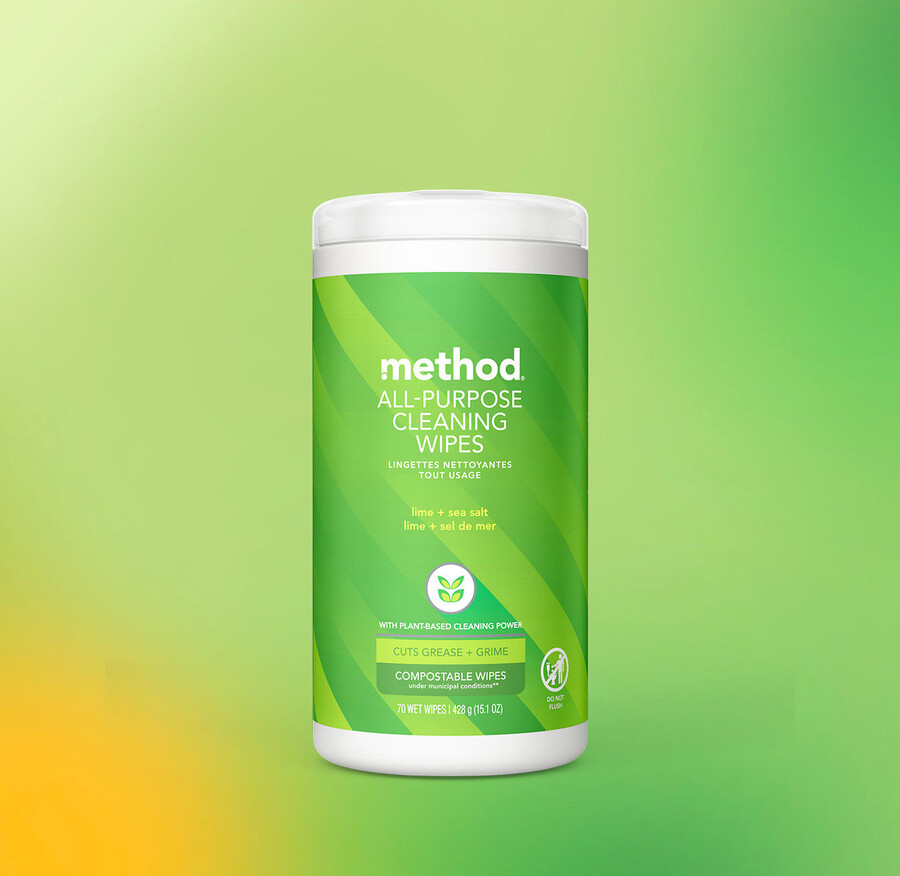 allrengöringsservetter