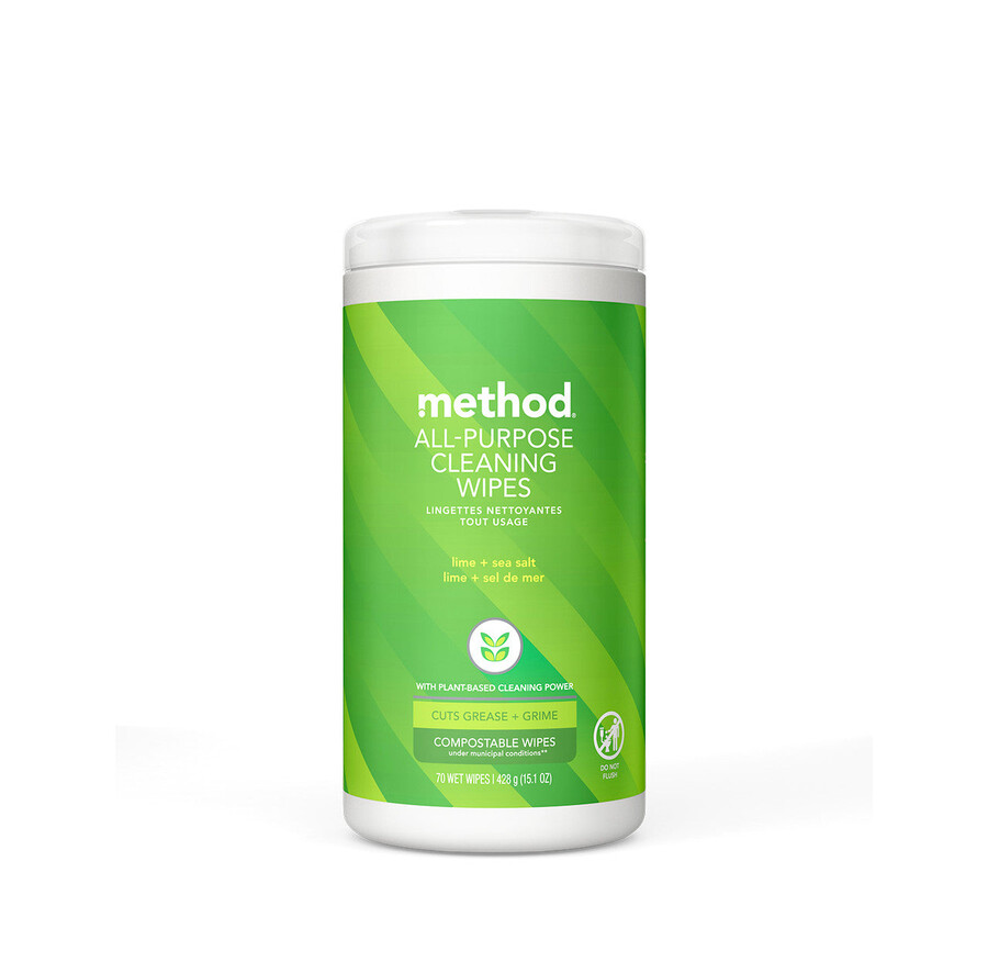 allrengöringsservetter