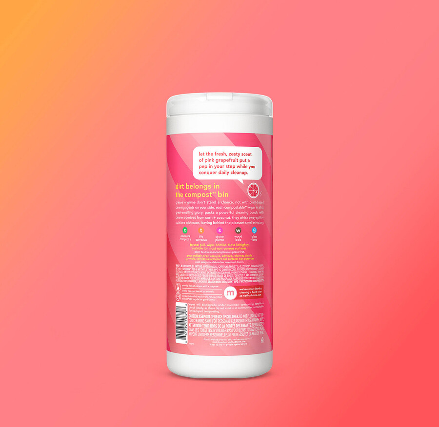 allrengöringsservetter