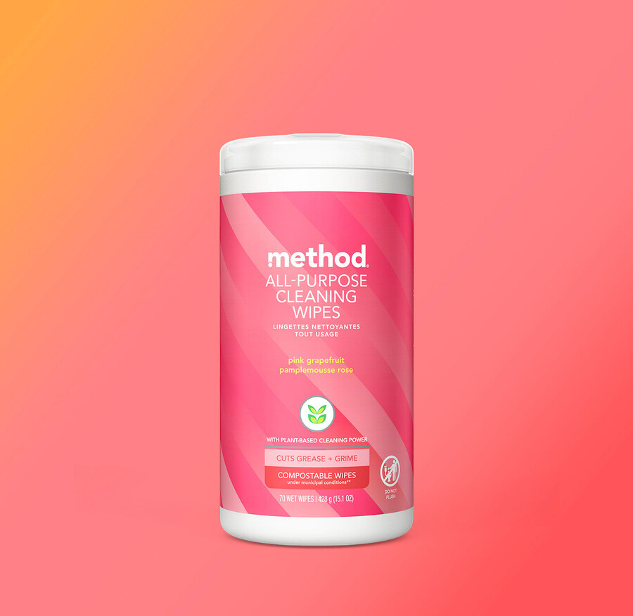 allrengöringsservetter