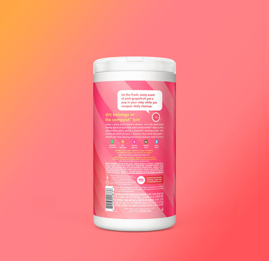 allrengöringsservetter