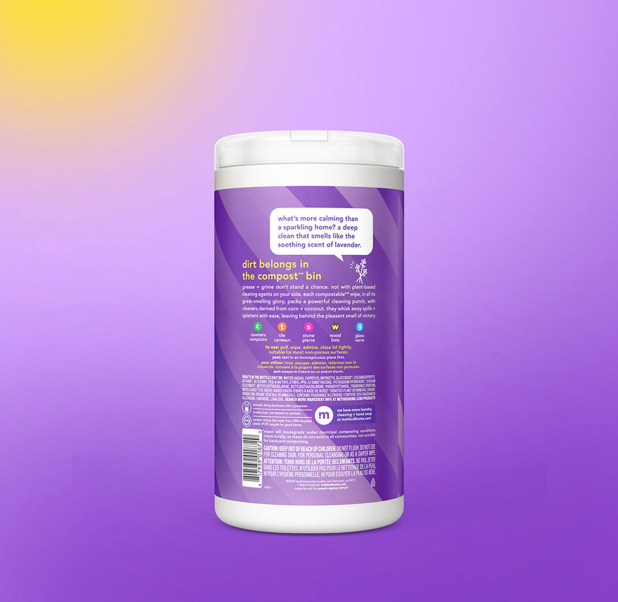 allrengöringsservetter