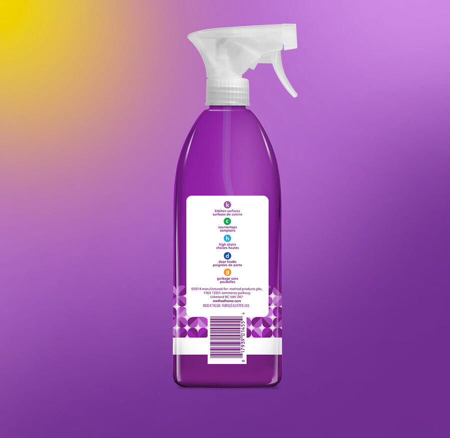 antibakteriellt allrengöringsmedel