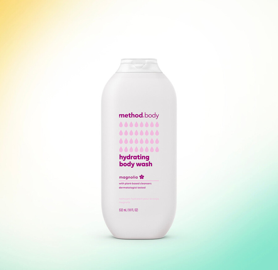 återfuktande duschtvål