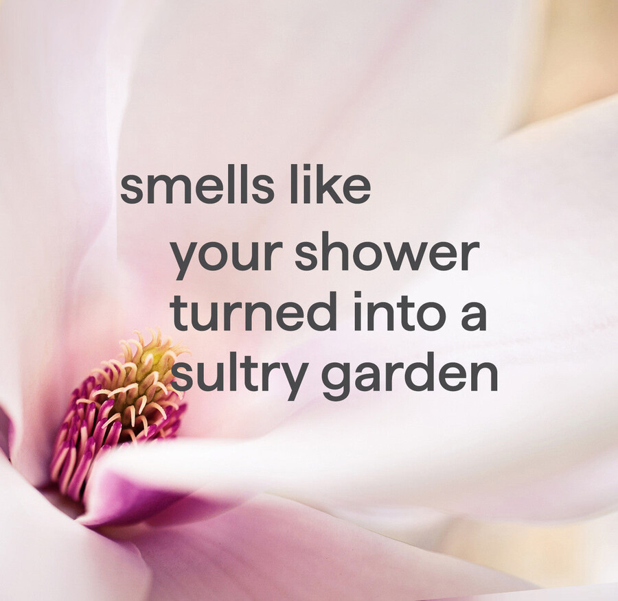 återfuktande duschtvål