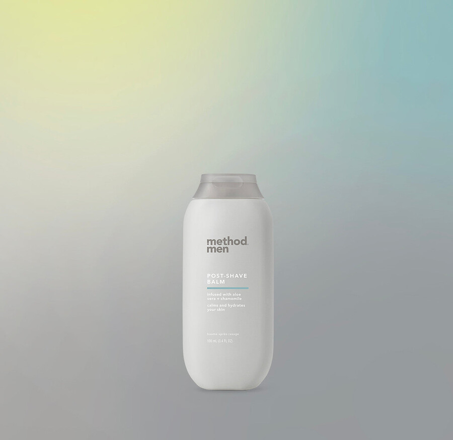 balsam efter rakning
