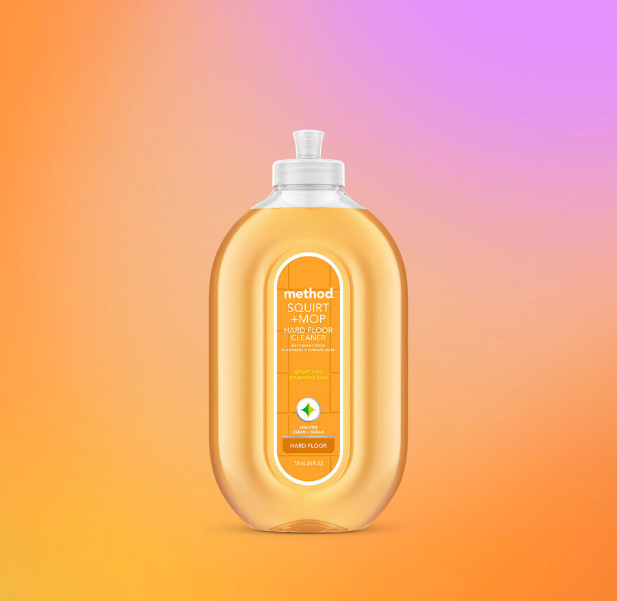 spruta mopp rengöringsmedel för hårda golv