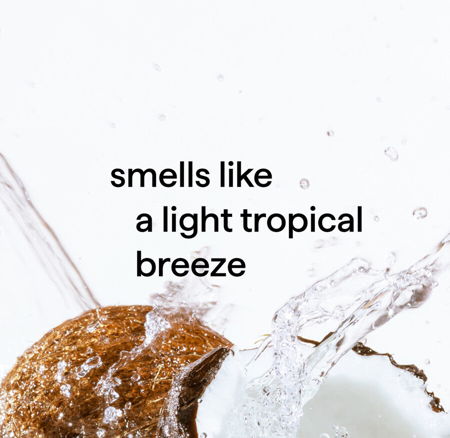 skummande handtvätt