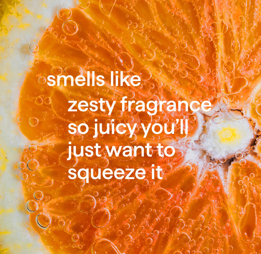 skummande handtvätt