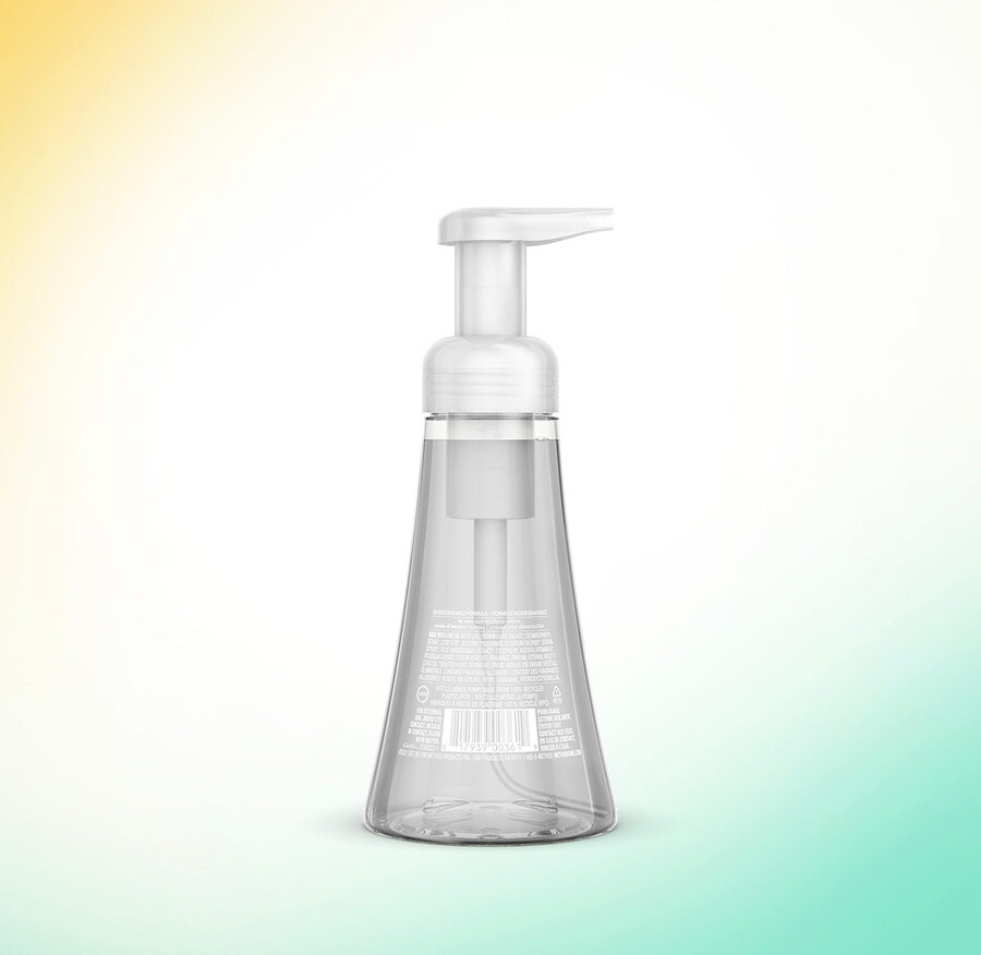 skummande handtvätt