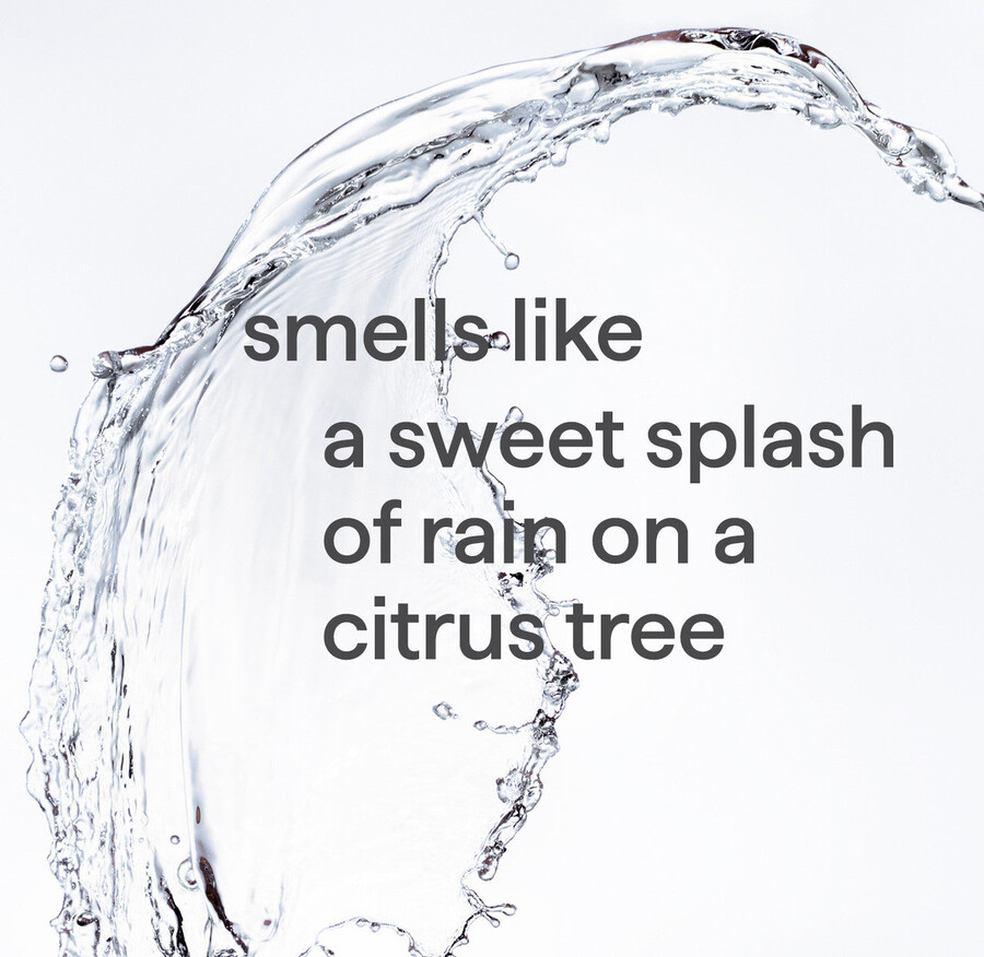 skummande handtvätt i trio-variant