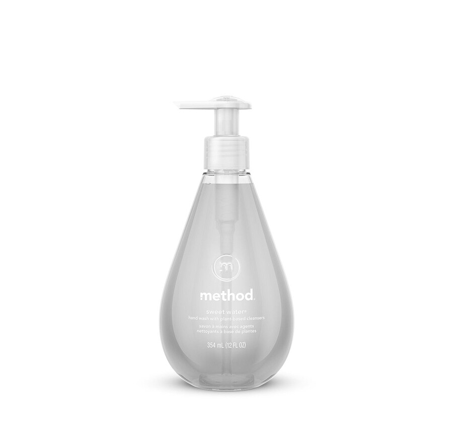 handtvätt i gelform