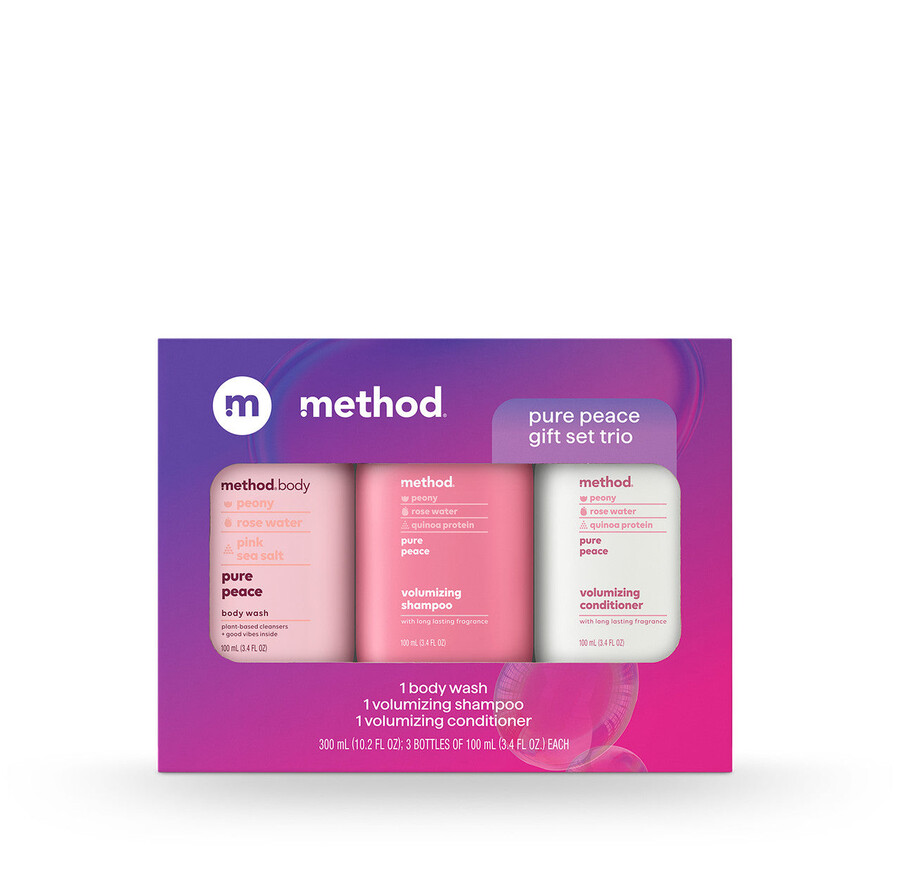 presentset i resestorlek trio