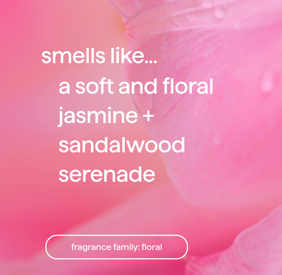 dream foam skummande duschtvål med 3 delar