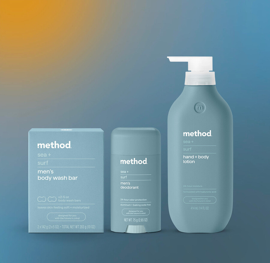 method men body bundle
