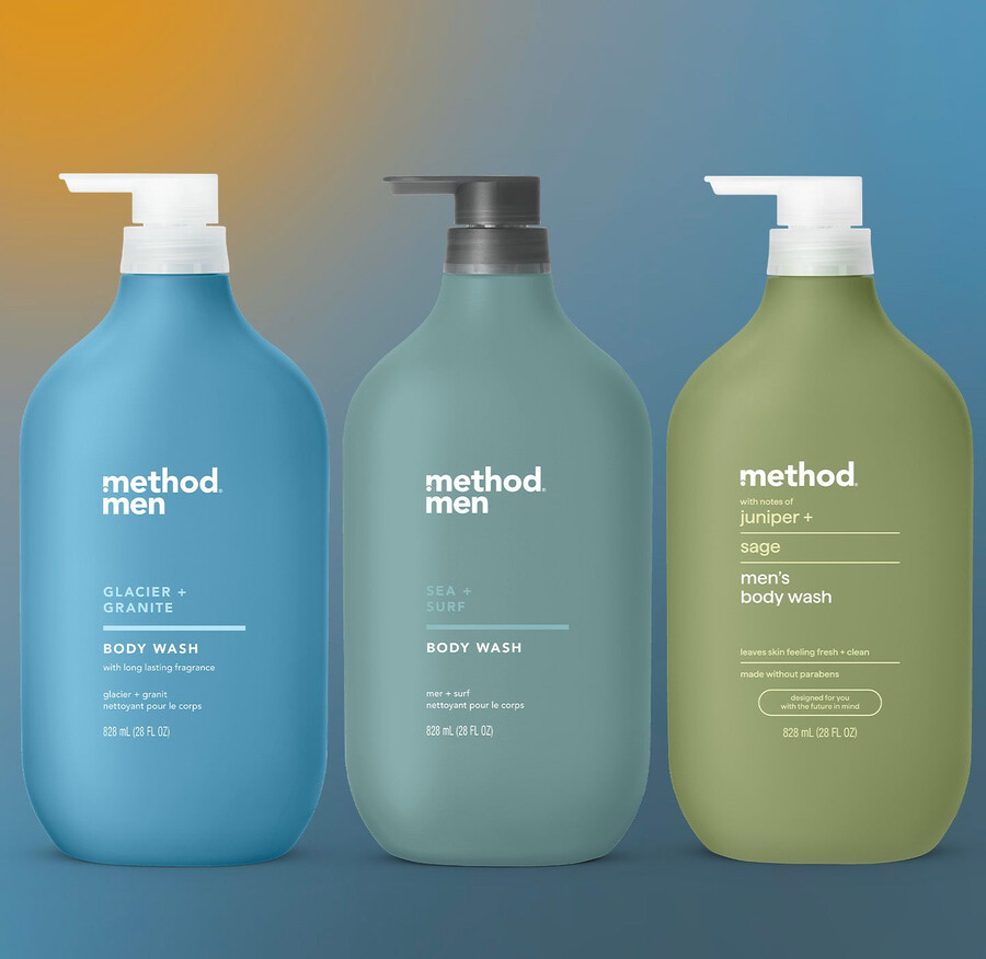 herr duschkräm trio 240 g.