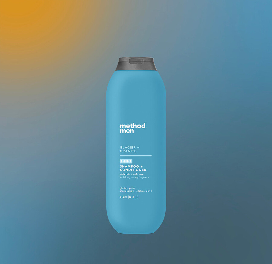 2-i-1 schampo balsam