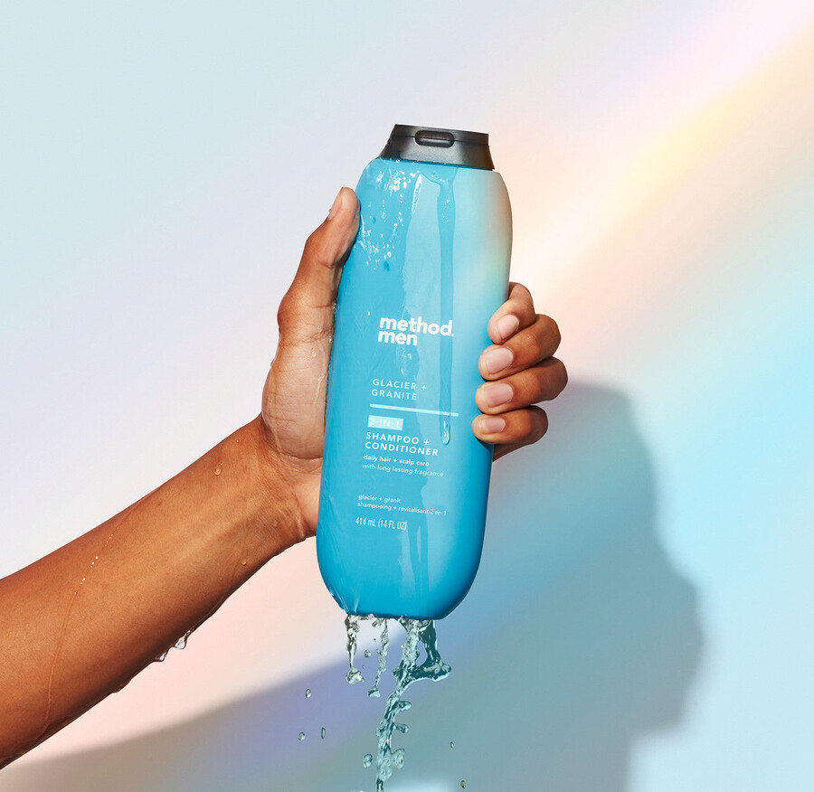 2-i-1 schampo balsam