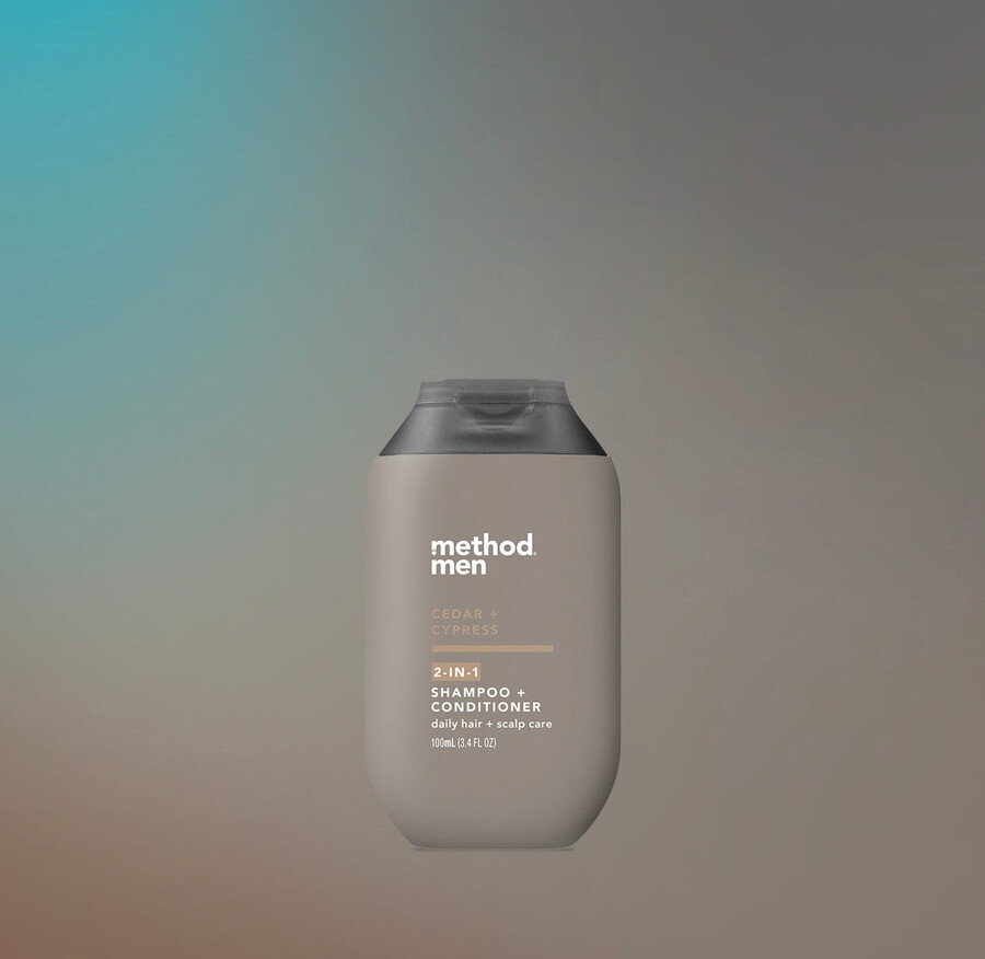 2-i-1 schampo balsam