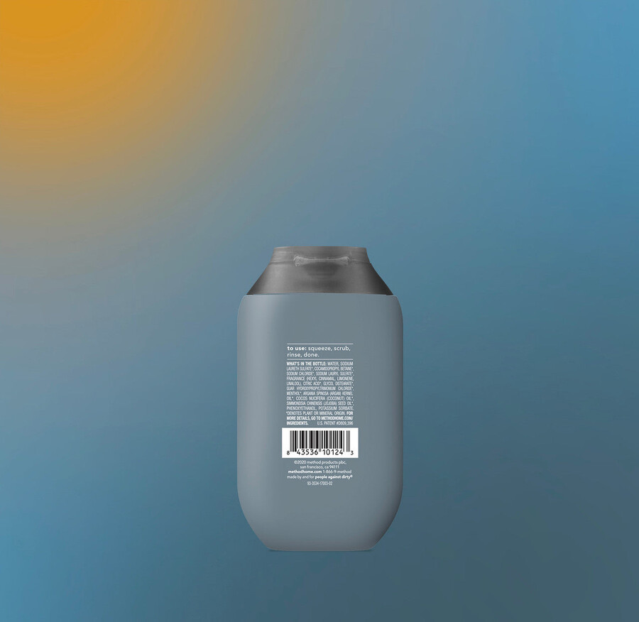 2-i-1 schampo balsam