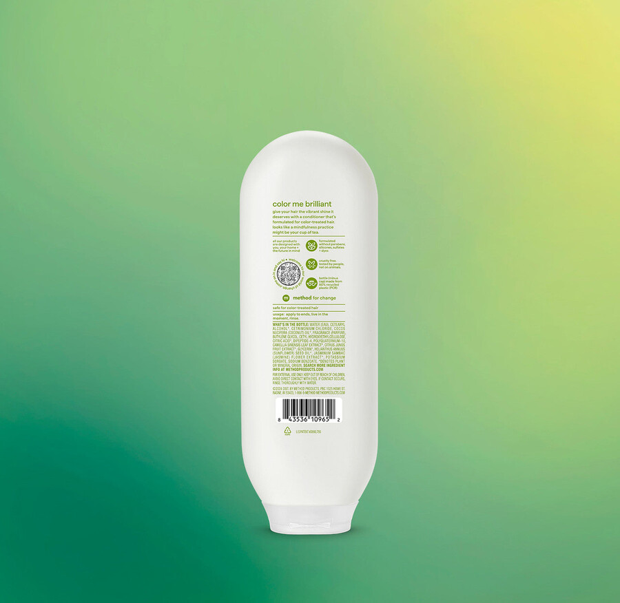 balsam för livfulla färger