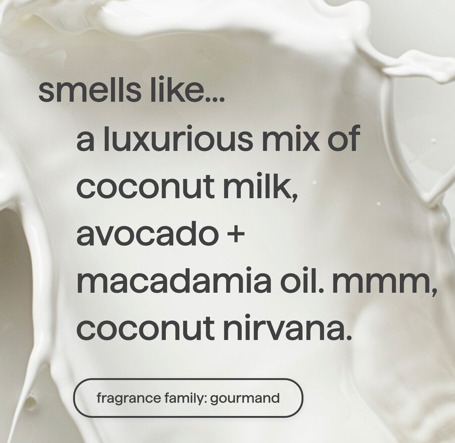 lockdefinierande co-wash