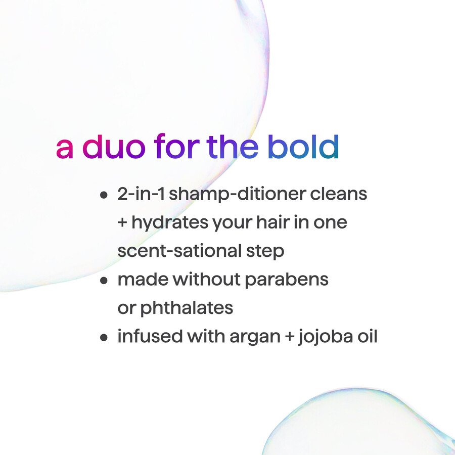 2-i-1 schampo balsam