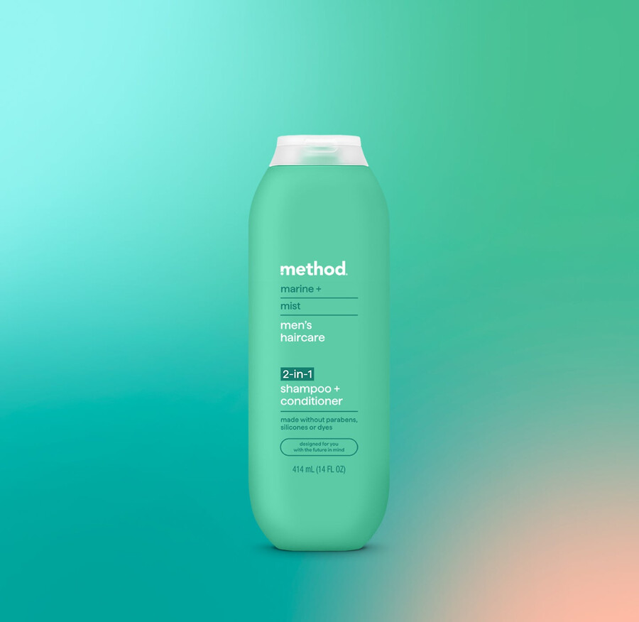 2-i-1 schampo balsam