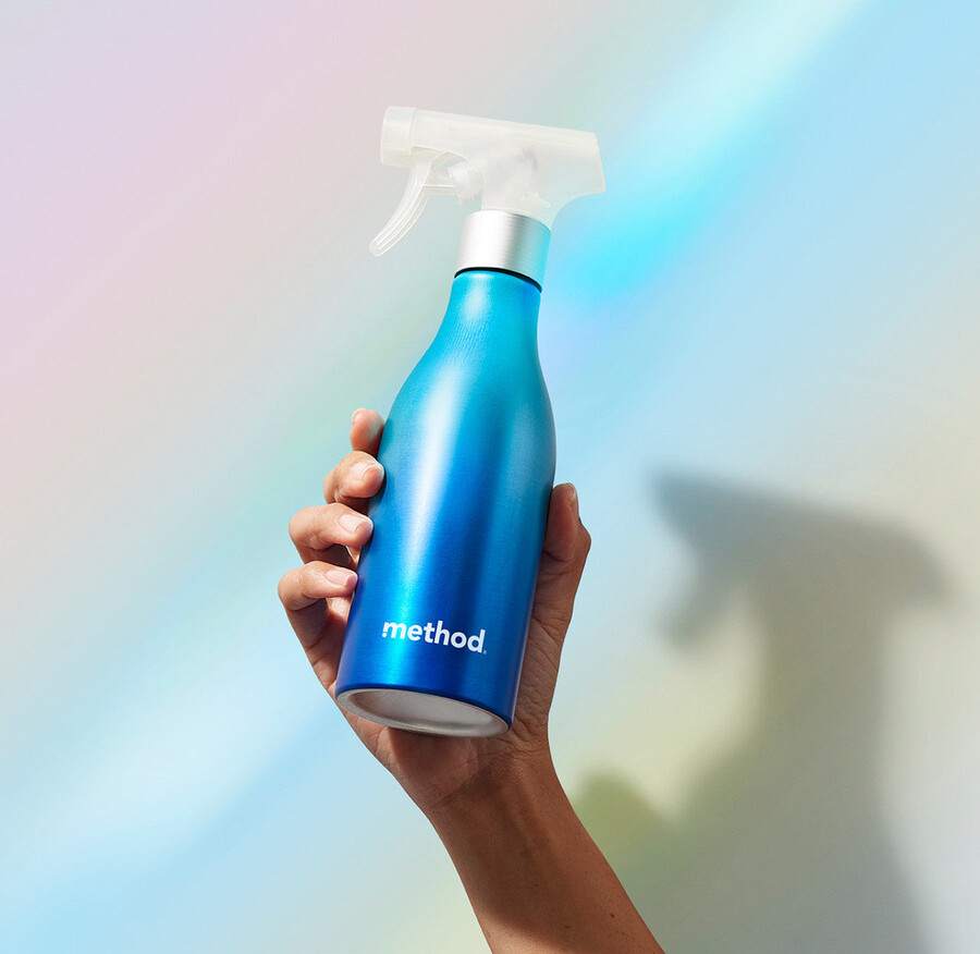 allrengöringsmedel 2-pack koncentrerad refill