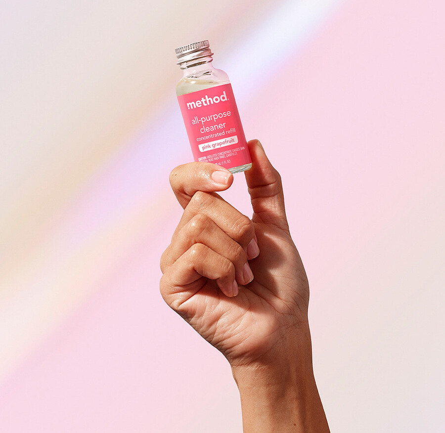 allrengöringsmedel 2-pack koncentrerad refill