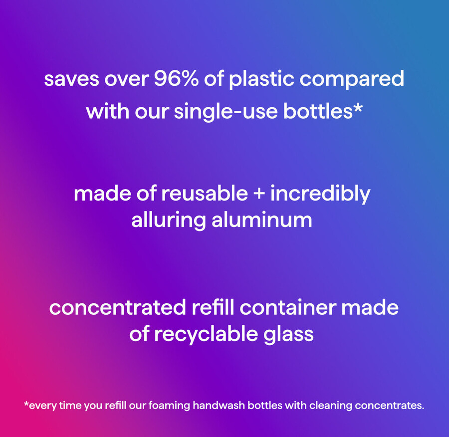 allrengöringsmedel 2-pack koncentrerad refill