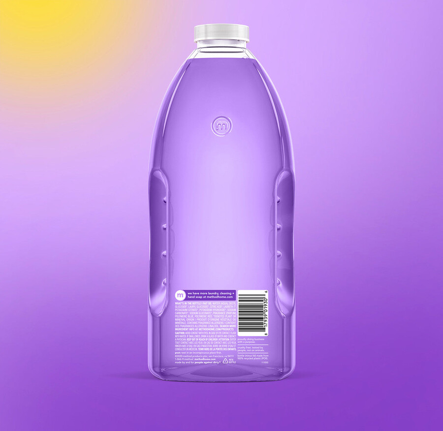 påfyllning till allrengöringsmedel