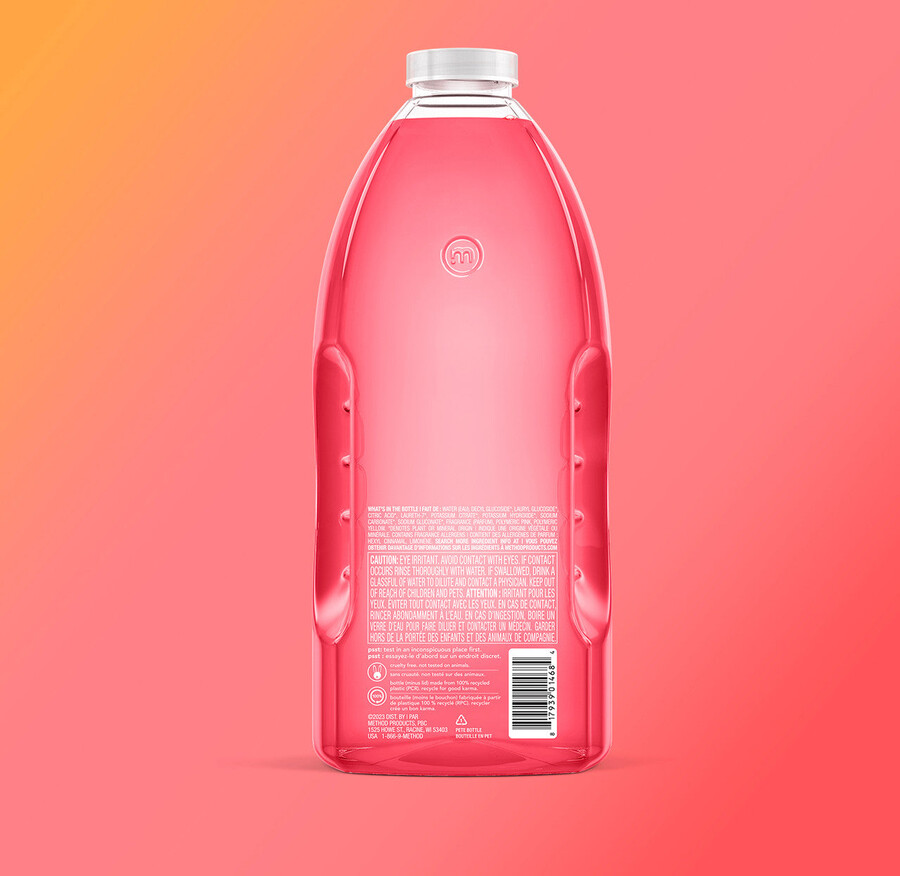 påfyllning till allrengöringsmedel