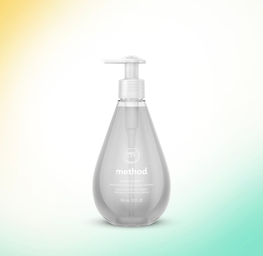 startset med gel för handtvätt